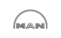 MAN Brand Logo | DPF Cleaning Express