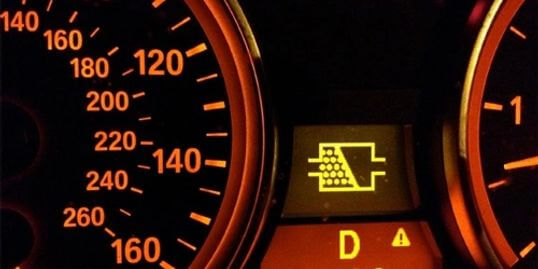 Dpf Warning Light Diesel Information Dpf Cleaning Express