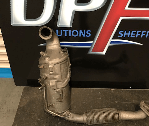 Ford Focus 1.6 DPF Filter | DPF Cleaning Express