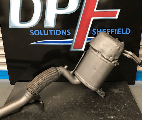 Seat Leon 2.0 DPF Filter | DPF Cleaning Express